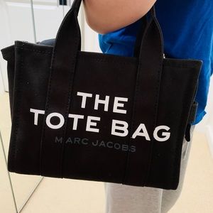 Marc jacobs mini tote bag